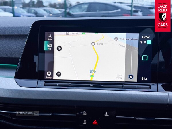 Used Volkswagen Golf 2021 for sale - 76372071: Photo 18