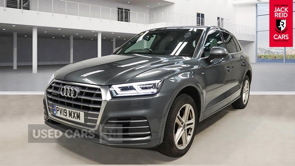 Used Audi Q5 2019 for sale - 77884233: Photo 1