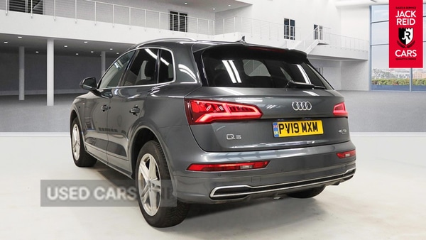 Used Audi Q5 2019 for sale - 77884233: Photo 5