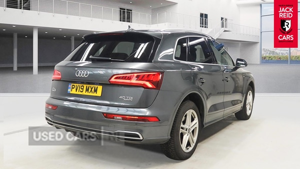 Used Audi Q5 2019 for sale - 77884233: Photo 6