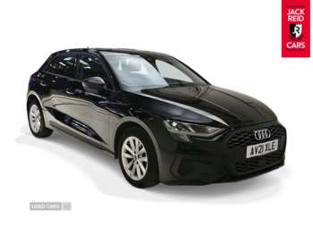 2021 - 30 TFSI Technik 5dr