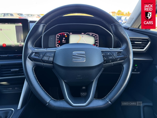 Used SEAT Leon 2021 for sale - 76585851: Photo 10