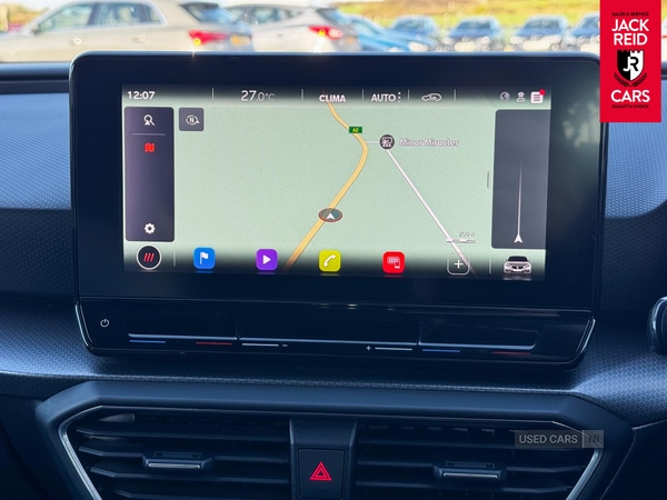 Used SEAT Leon 2021 for sale - 76585851: Photo 14