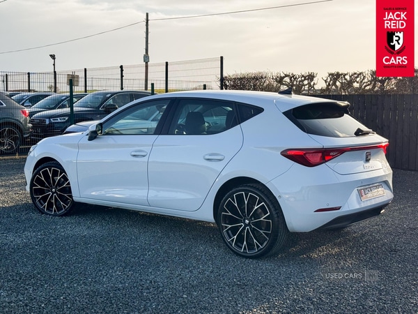 Used SEAT Leon 2021 for sale - 76585851: Photo 2