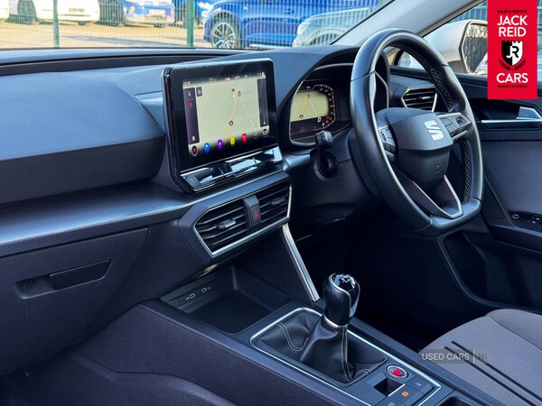 Used SEAT Leon 2021 for sale - 76585851: Photo 20