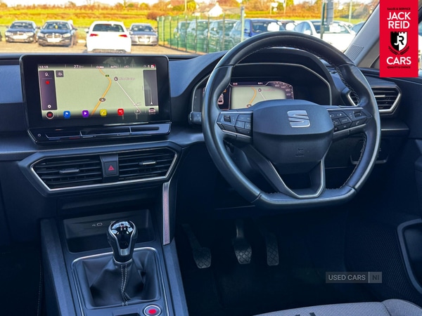 Used SEAT Leon 2021 for sale - 76585851: Photo 22