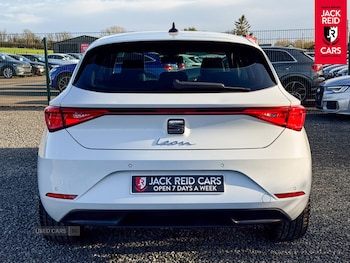 Used SEAT Leon 2021 for sale - 76585851: Photo