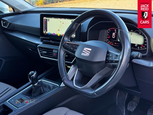 Used SEAT Leon 2021 for sale - 76585851: Photo 7