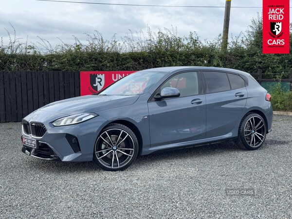 Used BMW 1 Series 2024 for sale - 75115531: Photo 1
