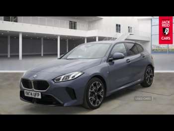 2024 - 120 M Sport 5dr Step Auto