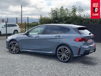 Used BMW 1 Series 2024 for sale - 75115531: Photo