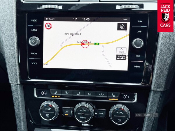 Used Volkswagen Golf 2020 for sale - 75671188: Photo 17