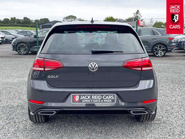 Used Volkswagen Golf 2020 for sale - 75671188: Photo 3