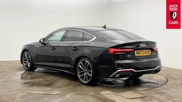 Used Audi A5 2022 for sale - 77575664: Photo 8