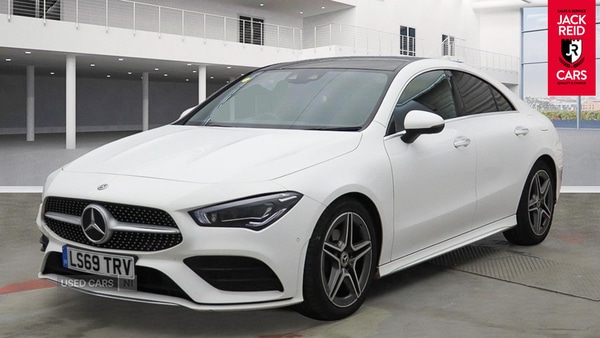 Used Mercedes-Benz CLA 2019 for sale - 76399896: Photo 1