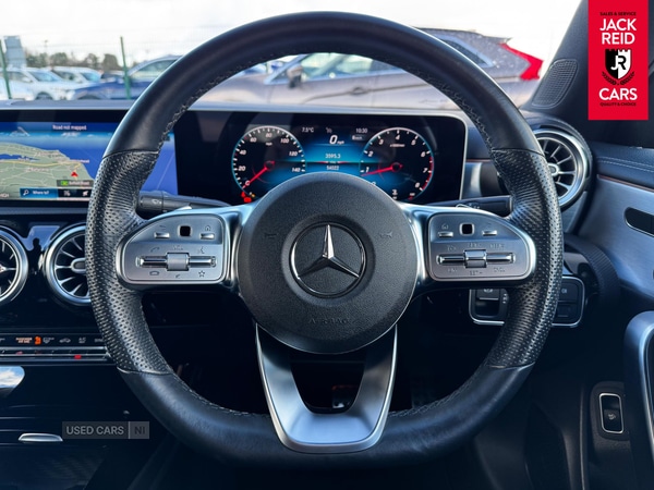 Used Mercedes-Benz CLA 2019 for sale - 76399896: Photo 12