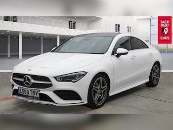 Mercedes-Benz - CLA