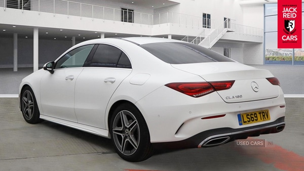 Used Mercedes-Benz CLA 2019 for sale - 76399896: Photo 2