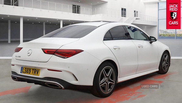 Used Mercedes-Benz CLA 2019 for sale - 76399896: Photo 3