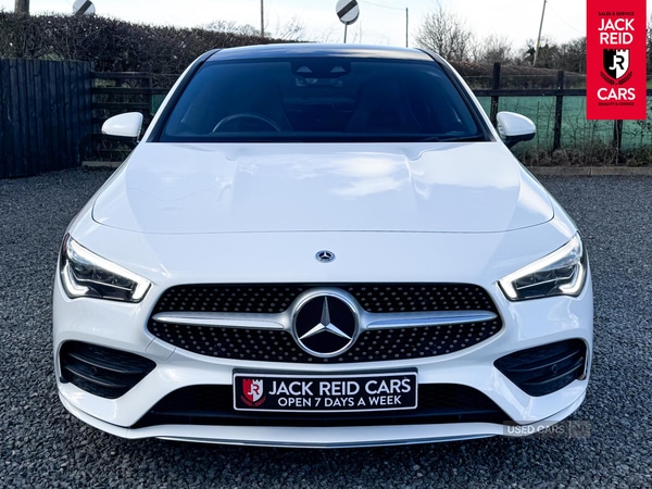 Used Mercedes-Benz CLA 2019 for sale - 76399896: Photo 8