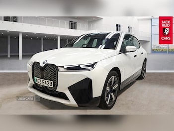 Used BMW iX 2022 for sale - 75991984: Photo