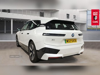 Used BMW iX 2022 for sale - 75991984: Photo