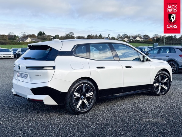 Used BMW iX 2022 for sale - 75991984: Photo 7