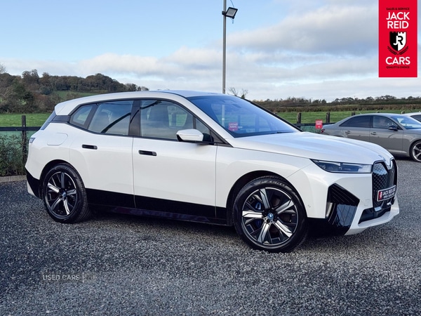 Used BMW iX 2022 for sale - 75991984: Photo 8