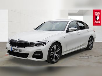 Used BMW 3 Series 2019 for sale - 78101893: Photo