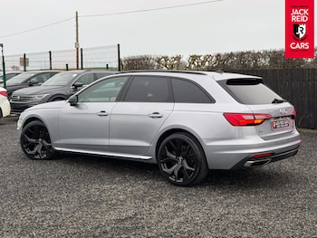 Used Audi A4 2021 for sale - 79084590: Photo