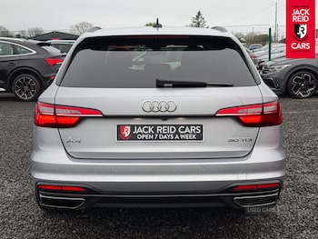 Used Audi A4 2021 for sale - 79084590: Photo