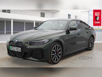 2022 - 250kW eDrive40 M Sport 83.9kWh 5dr Auto