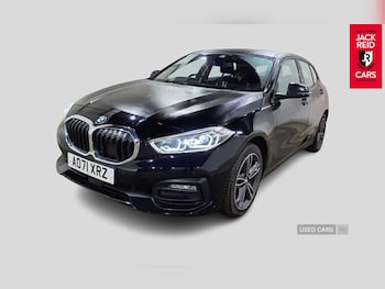 Used BMW 1 Series 2021 for sale - 77217907: Photo