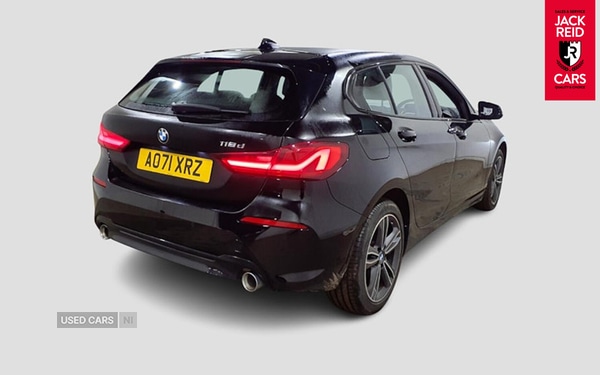 Used BMW 1 Series 2021 for sale - 77217907: Photo 4