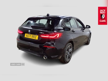 Used BMW 1 Series 2021 for sale - 77217907: Photo