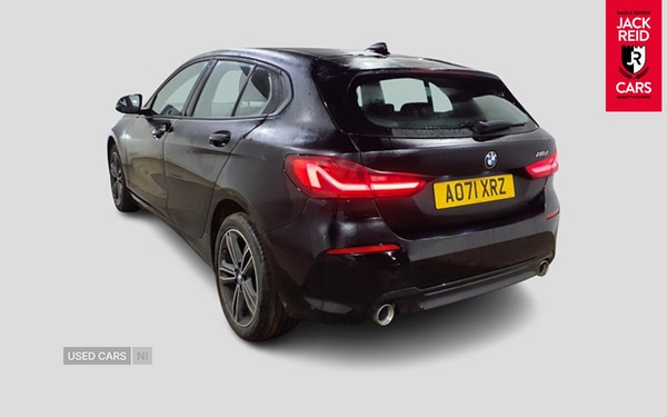 Used BMW 1 Series 2021 for sale - 77217907: Photo 5