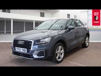2017 - 1.4 TFSI Sport 5dr S Tronic