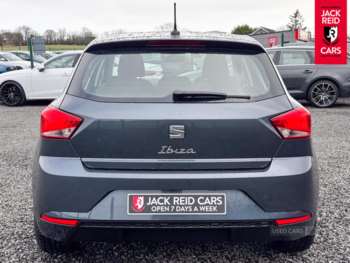Used SEAT Ibiza 2022 for sale - 73672708: Photo