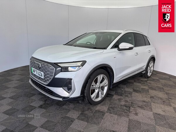 Used Audi Q4 e-tron 2022 for sale - 76110178: Photo 1