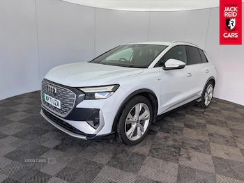 Used Audi Q4 e-tron 2022 for sale - 76110178: Photo