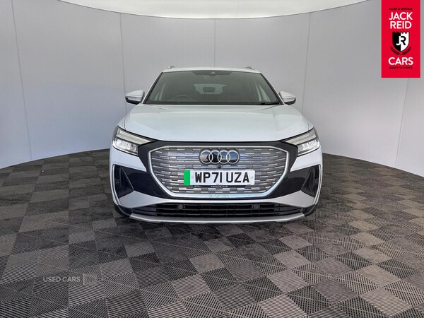 Used Audi Q4 e-tron 2022 for sale - 76110178: Photo 2