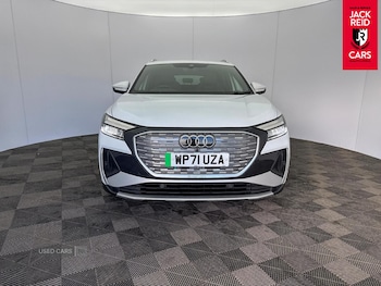 Used Audi Q4 e-tron 2022 for sale - 76110178: Photo
