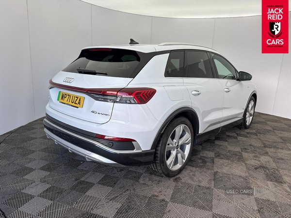 Used Audi Q4 e-tron 2022 for sale - 76110178: Photo 3