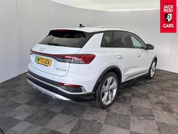Used Audi Q4 e-tron 2022 for sale - 76110178: Photo