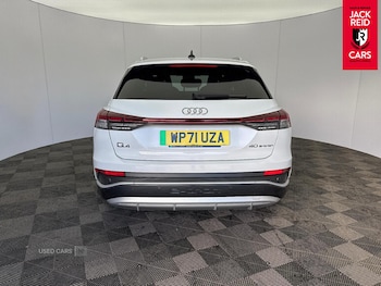 Used Audi Q4 e-tron 2022 for sale - 76110178: Photo