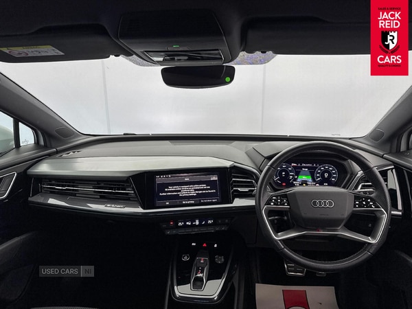 Used Audi Q4 e-tron 2022 for sale - 76110178: Photo 5