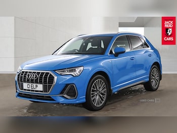 Used Audi Q3 2020 for sale - 78947902: Photo