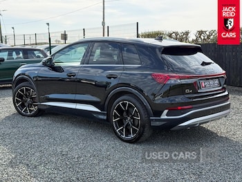 Used Audi Q4 e-tron 2023 for sale - 78035401: Photo