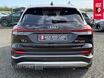 Used Audi Q4 e-tron 2023 for sale - 78035401: Photo