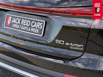 Used Audi Q4 e-tron 2023 for sale - 78035401: Photo